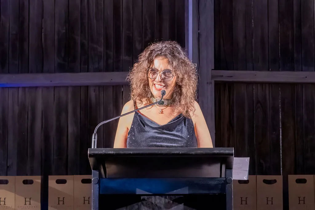 Kavita Payall, Chair of the Hunter Region Business Hub