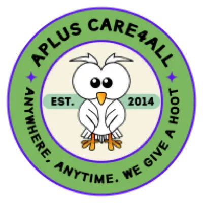 APLUSCARE4ALL logo