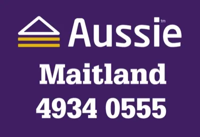 Aussie Maitland logo