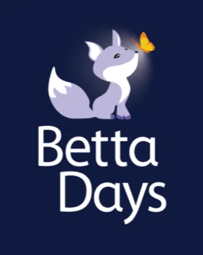 Betta Days logo