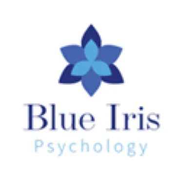 Blue Iris Psychology logo