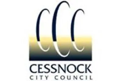 CESSNOCK CITY COUNCIL logo