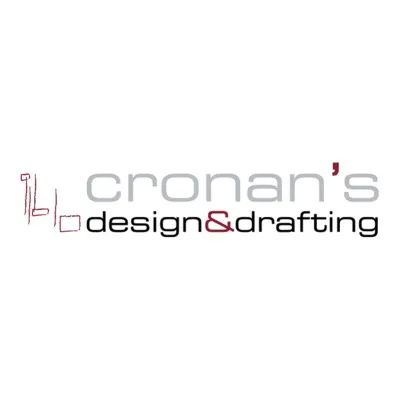 Cronans Design & Drafting logo