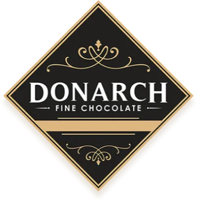 Donarch Fine Chocolate logo
