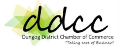 Dungog District Chamber of Commerce logo