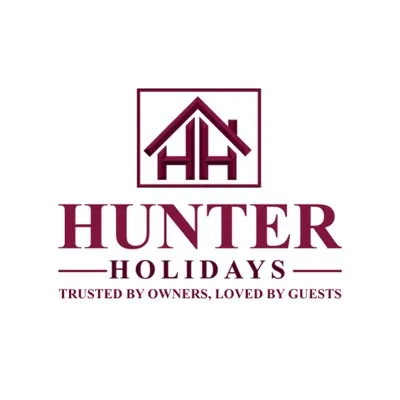 Hunter Holidays logo