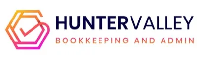 Hunter Valley Bookkeeping and Admin logo