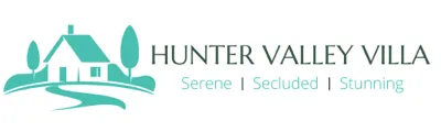 Hunter Valley Villa logo