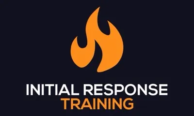 Initial Response Training logo