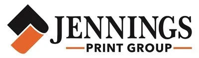 Jennings Print logo
