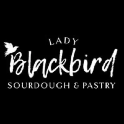 Lady Blackbird Sourdough and Pastry logo
