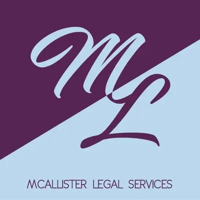 McAllister Legal Services logo