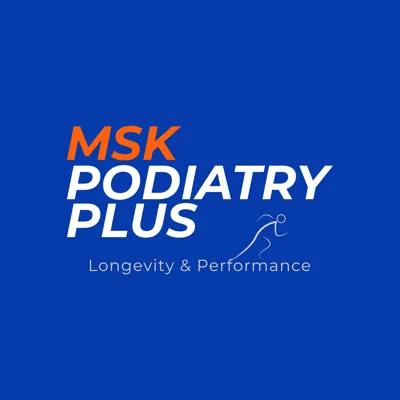 MSK Podiatry Plus logo