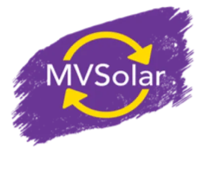 MV Solar logo