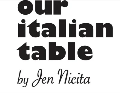 Our Italian Table logo