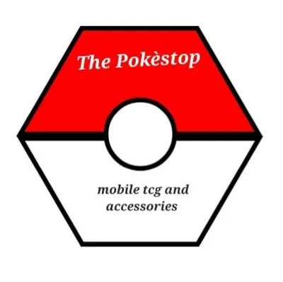 Pokemon TCG and Accessories logo