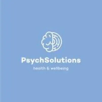 PsychSolutions Health and Wellbeing logo