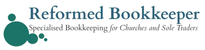 Reformed Bookkeeper logo