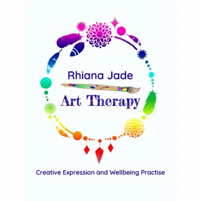 Rhiana Jade Art Therapy logo