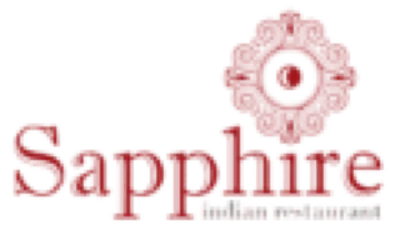 Sapphire Indian Restaurant logo
