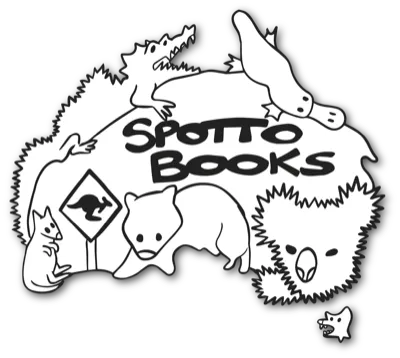 Spotto Books logo