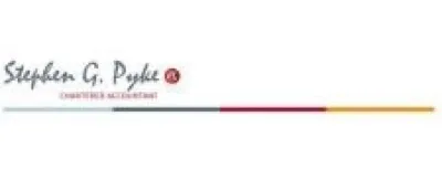 Stephen G Pyke logo
