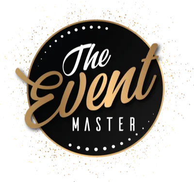 The Event Master logo