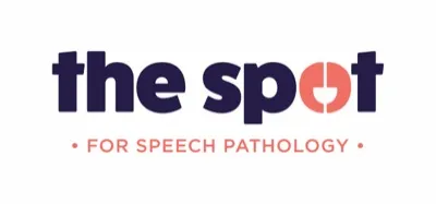 The Spot for Speech Pathology logo