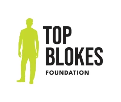 Top Blokes Foundation logo