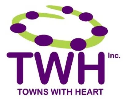 Towns With Heart Inc logo