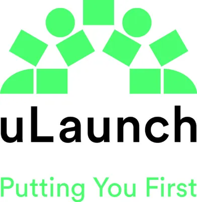 uLaunch logo