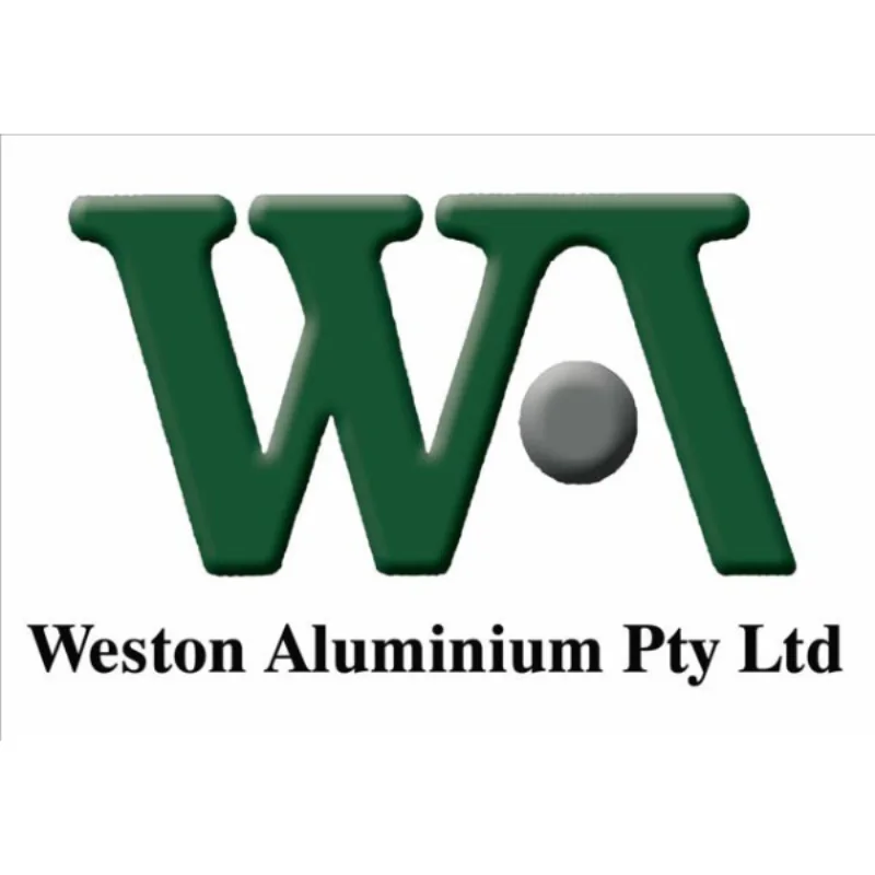 Weston Aluminium logo