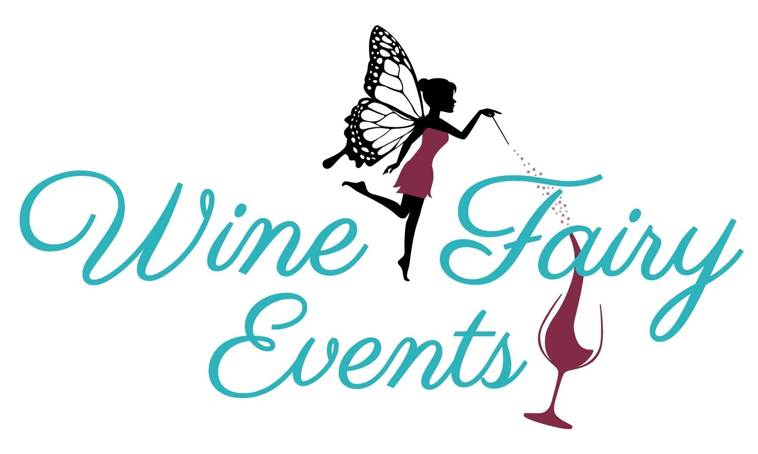 Wine Fairy Events logo