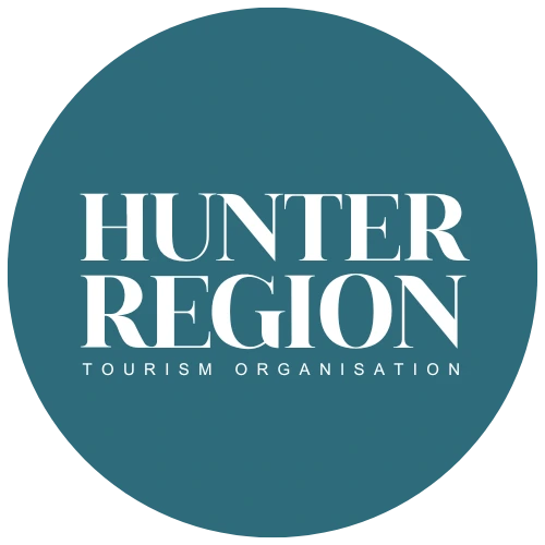 Hunter Region Tourism Organisation logo