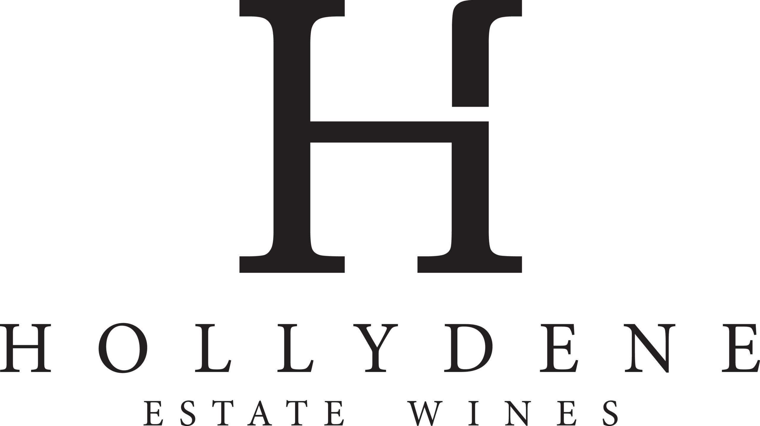 HOLLYDENE ESTATE WINES LOGOblack hunter valley business hub